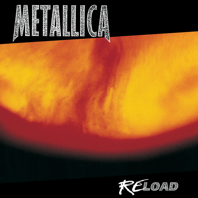 کاور آلبوم Fuel (Remastered) از Metallica