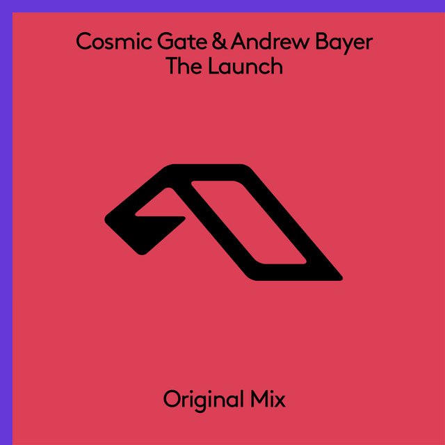 کاور آلبوم The Launch از Cosmic Gate, Andrew Bayer