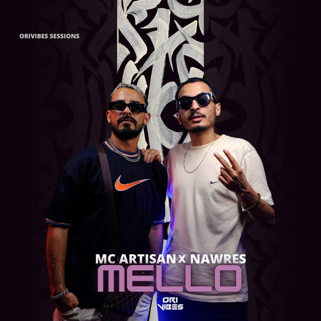 کاور آهنگ Mello از Mc Artisan, Nawres