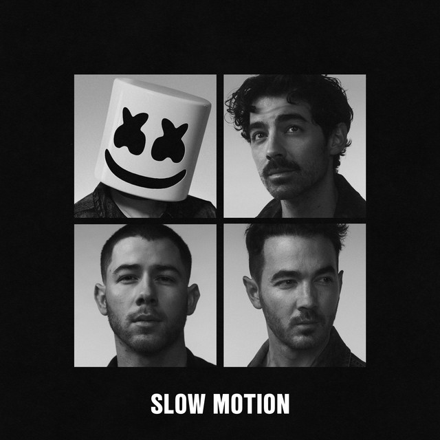 کاور آهنگ Slow Motion از Marshmello, Jonas Brothers