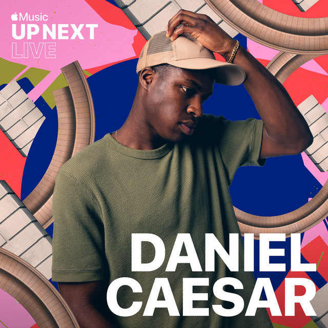 کاور آهنگ Complexities - Live از Daniel Caesar