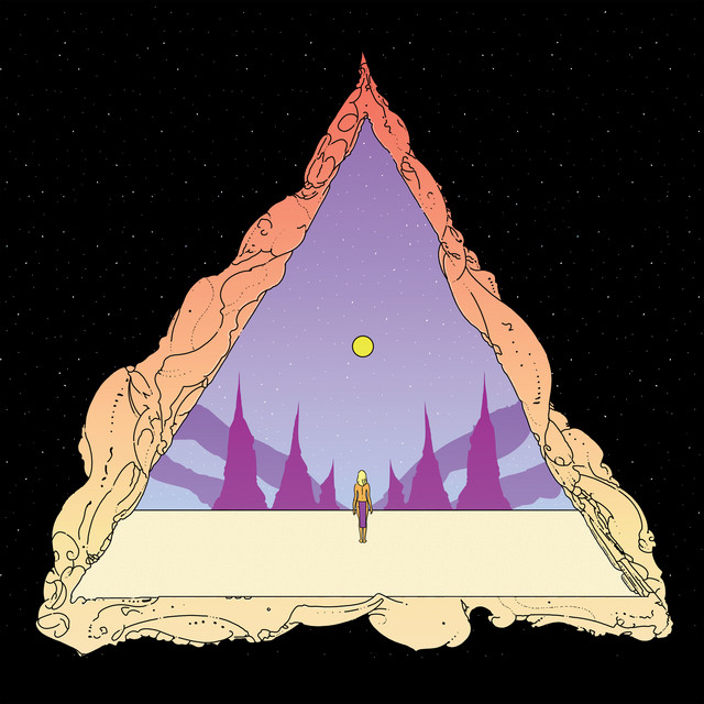 کاور آلبوم In Limbo از Holo