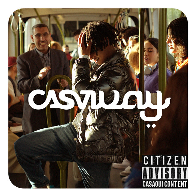 کاور آهنگ Casaway از Tagne, Raymonde
