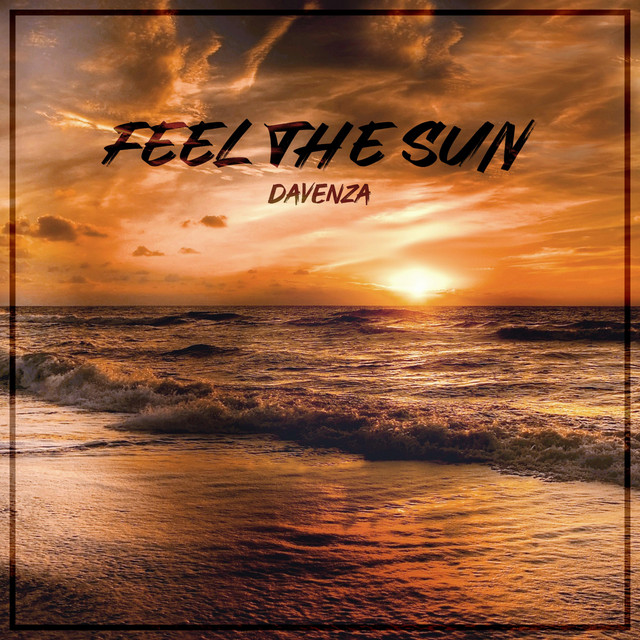 کاور آهنگ Feel the Sun از Davenza