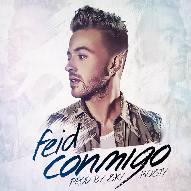 کاور آهنگ Conmigo از Feid