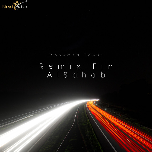 کاور آهنگ Remix Fin Alsahab از Mohamed Fawzi