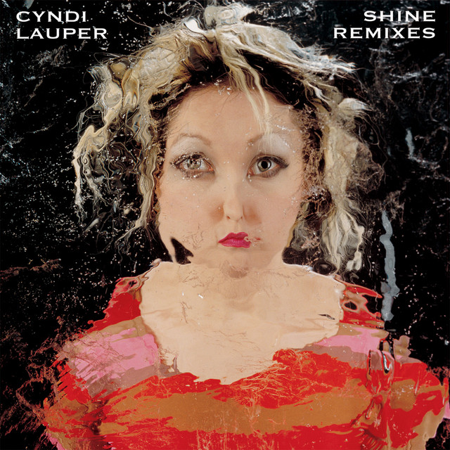 کاور آهنگ Shine (Illicit Instrumental) از Cyndi Lauper