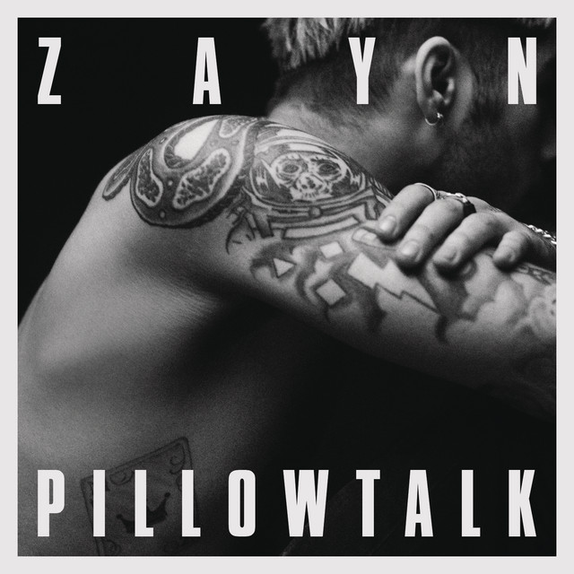 کاور آهنگ PILLOWTALK از ZAYN