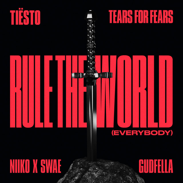 کاور آهنگ Rule The World (Everybody) از Tiesto, Tears For Fears, GUDFELLA, NIIKO X SWAE