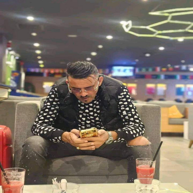 کاور آهنگ Goulou Lma Tzewejni از Cheb Adjel