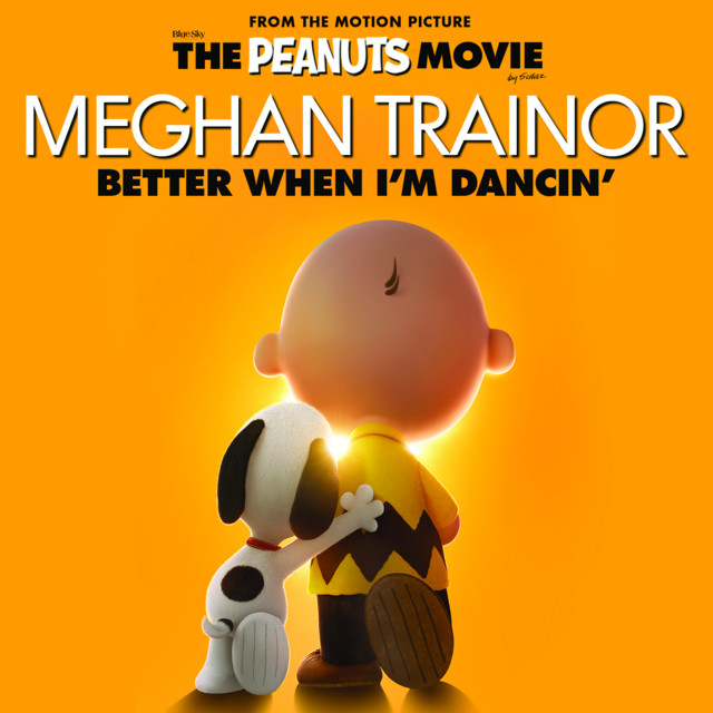 کاور آهنگ Better When I'm Dancin' از Meghan Trainor
