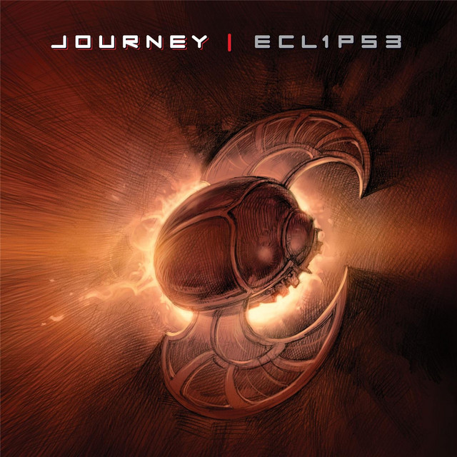 کاور آلبوم Eclipse از Journey
