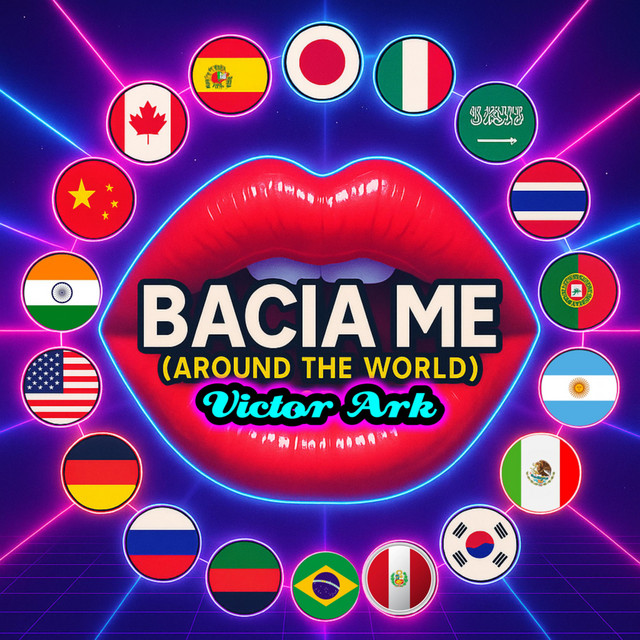 کاور آهنگ Bacia Me - French Version از Victor Ark