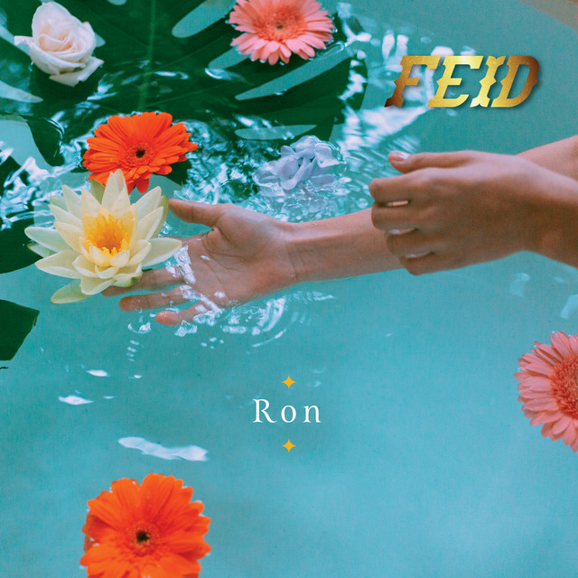 کاور آهنگ Ron از Feid