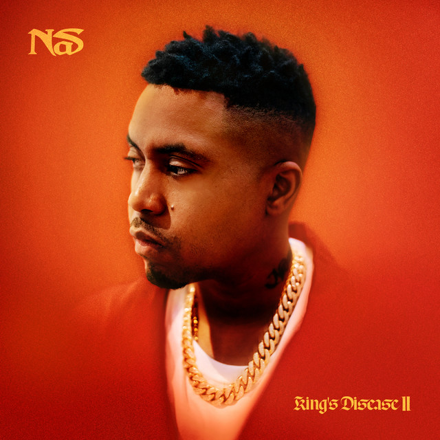 کاور آلبوم King's Disease II از Nas