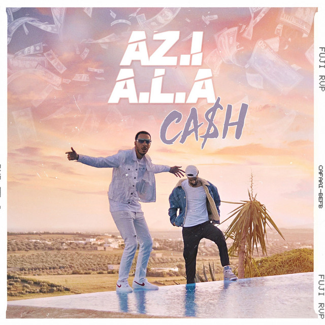 کاور آهنگ Cash از A.L.A, Az.i