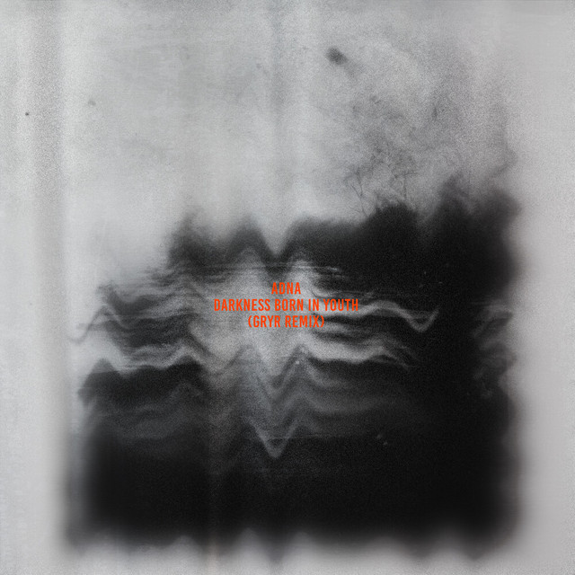 کاور آلبوم Darkness Born in Youth (Gryr Remix) از Adna, Gryr