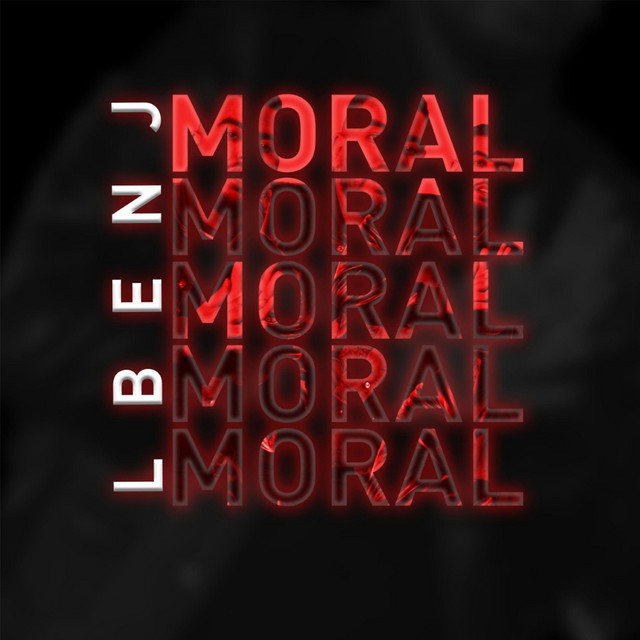 کاور آهنگ Moral از Lbenj
