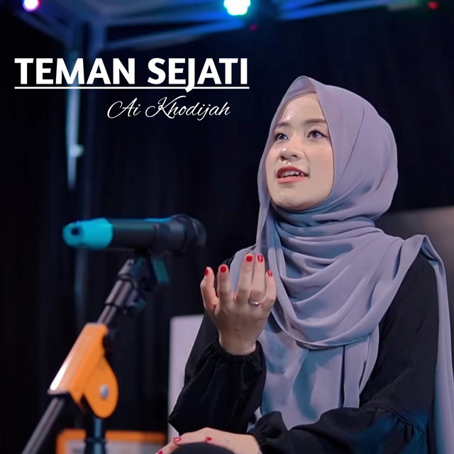 کاور آهنگ TEMAN SEJATI از Ai Khodijah