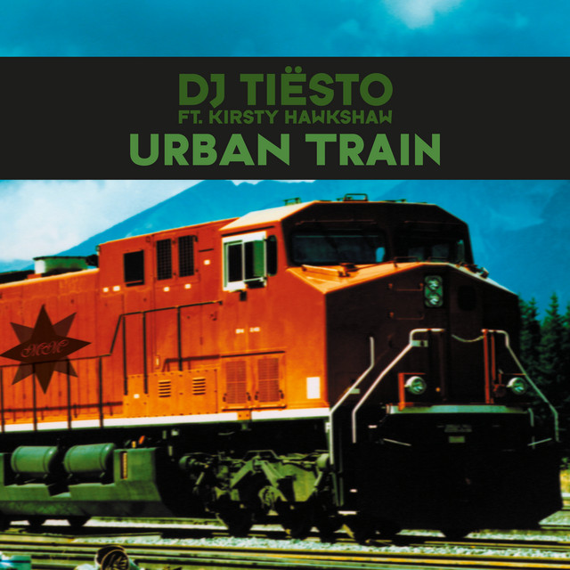 کاور آهنگ Urban Train (feat. Kirsty Hawkshaw) - Radio Edit از Tiësto, Kirsty Hawkshaw