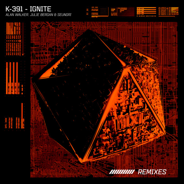 کاور آهنگ Ignite - Hollaphonic Remix از Alan Walker, K-391, Julie Bergan, SEUNGRI, Hollaphonic