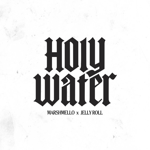 کاور آهنگ Holy Water از Marshmello, Jelly Roll
