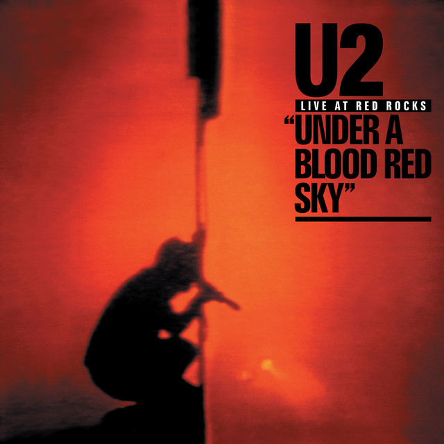 کاور آلبوم The Virtual Road – Live At Red Rocks: Under A Blood Red Sky EP (Remastered 2021) از U2