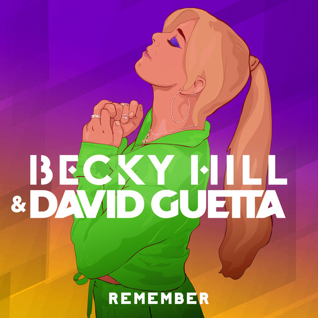 کاور آهنگ Remember از David Guetta, Becky Hill