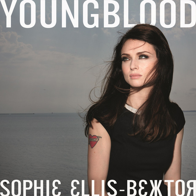 کاور آهنگ Young Blood از Sophie Ellis-Bextor