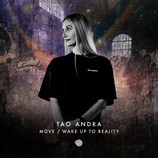 کاور آهنگ Move - Radio Edit از Tao Andra