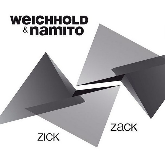 کاور آلبوم Zick Zack از Rainer Weichhold, نامیتو