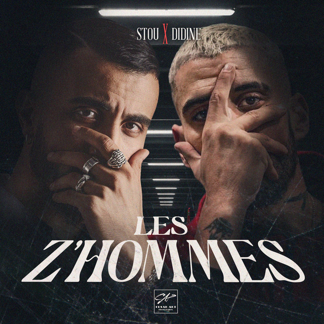 کاور آهنگ Les Z'hommes از Didine Canon 16, Stou