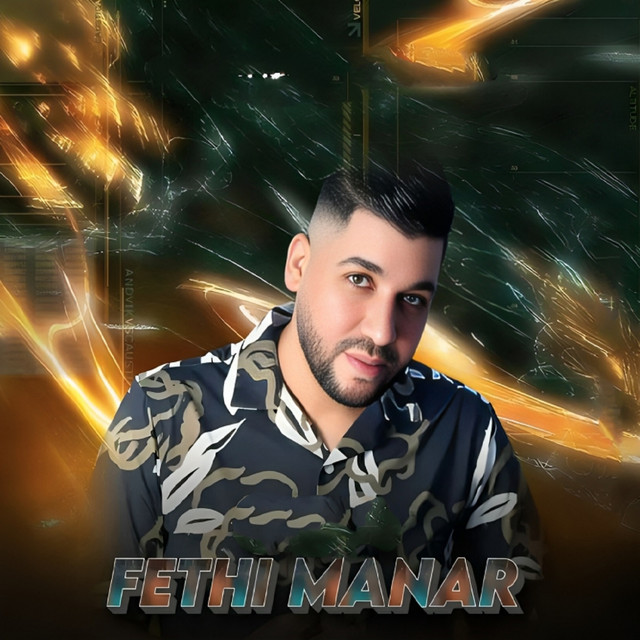 کاور آهنگ شويا وقت وننساك از Fethi Manar