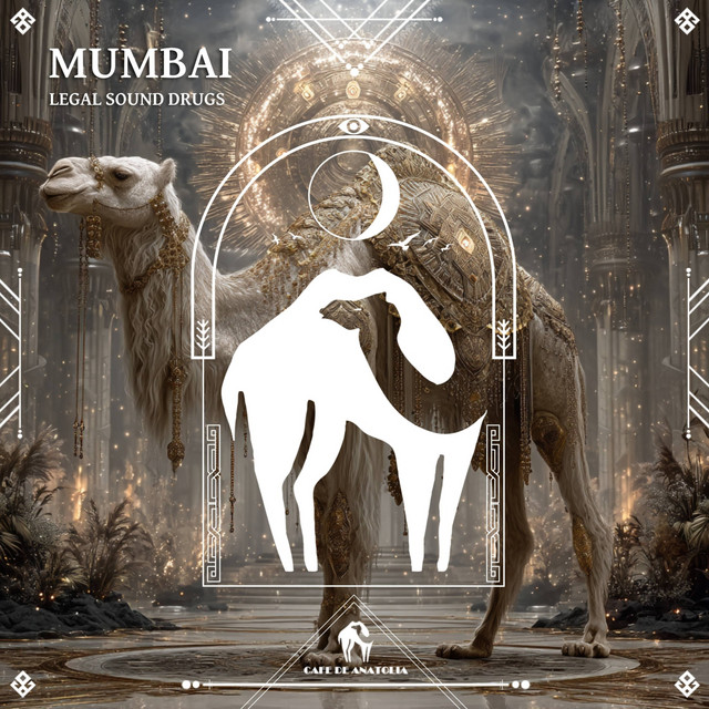 کاور آلبوم Mumbai از Cafe De Anatolia