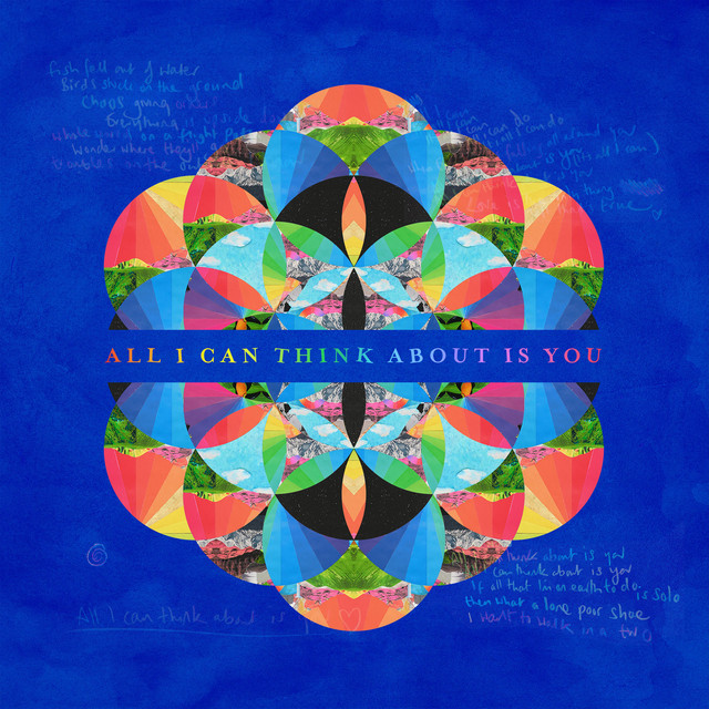 کاور آهنگ All I Can Think About Is You از Coldplay