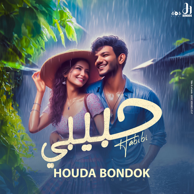کاور آهنگ حبيبى از Houda