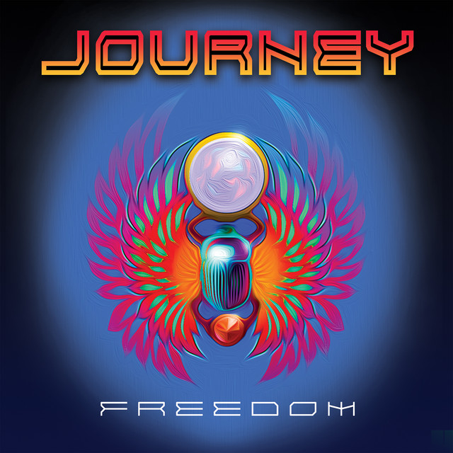 کاور آلبوم Freedom از Journey