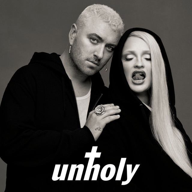 کاور آلبوم Unholy (feat. Kim Petras) از Kim Petras, Sam Smith