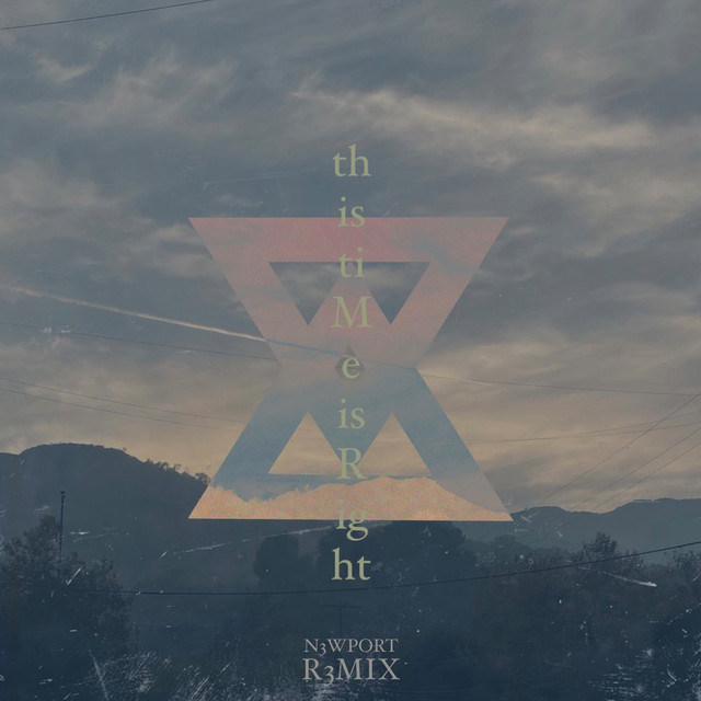 کاور آهنگ This Time Is Right (N3WPORT Remix) از American Authors, Sean Jacobs, N3WPORT