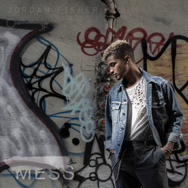 کاور آهنگ Mess از Jordan Fisher
