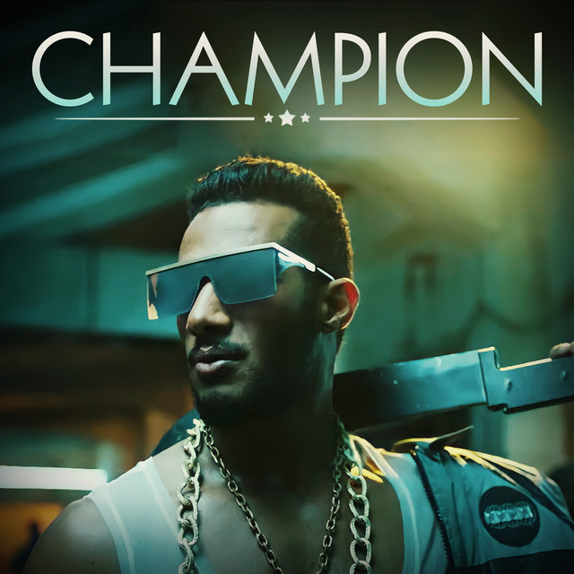 کاور آهنگ Champion از Frankie J, Mohamed Ramadan