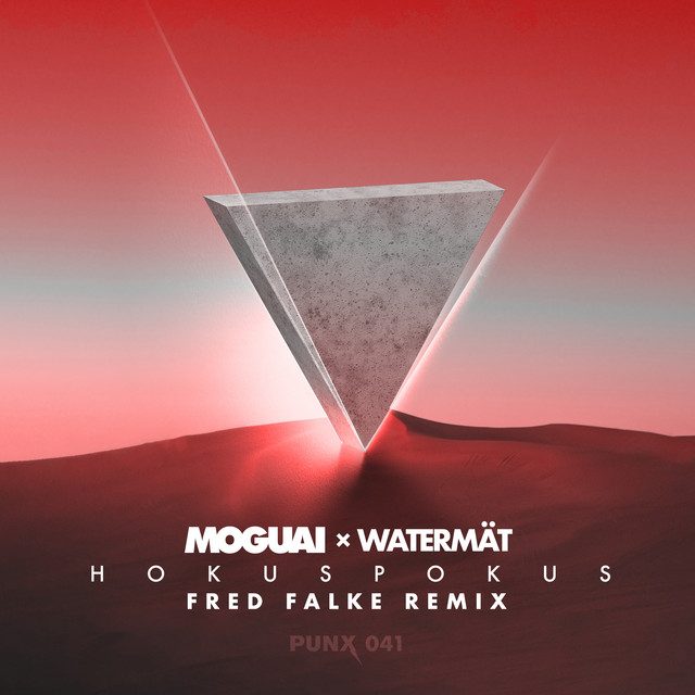 کاور آلبوم HokusPokus (Fred Falke Remix) از Fred Falke, MOGUAI, Watermat