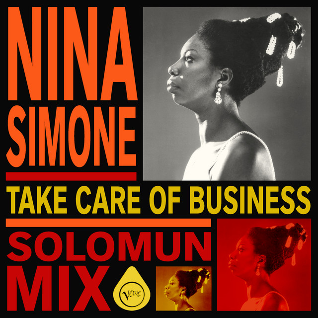 کاور آلبوم Take Care Of Business (Solomun Mix) از Solomun, Nina Simone