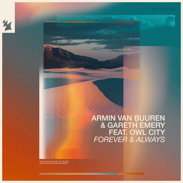 کاور آهنگ Forever & Always از Armin van Buuren, Owl City, Gareth Emery