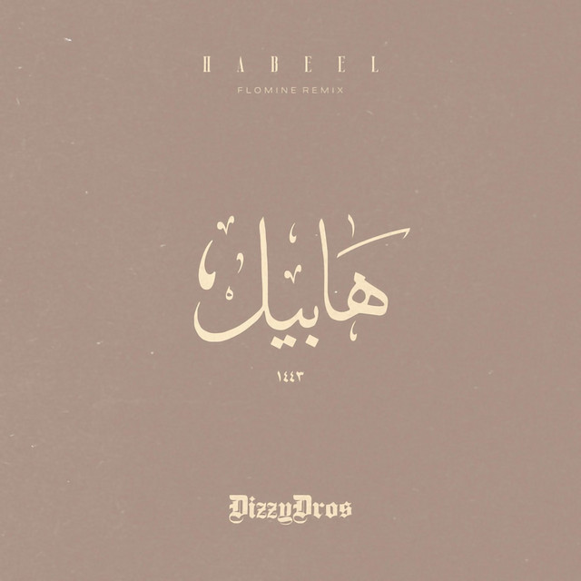 کاور آهنگ Habeel - Flomine VIP MIX از Dizzy DROS, Flomine