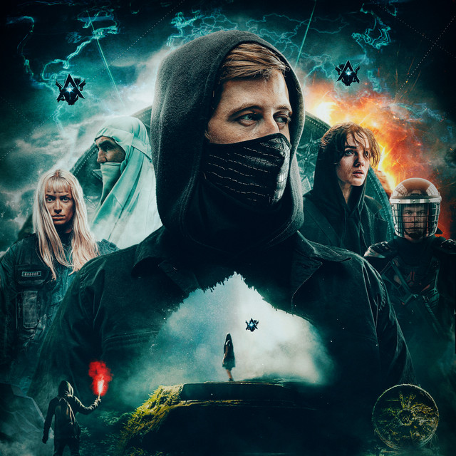 کاور آهنگ World We Used To Know از Alan Walker, Winona Oak
