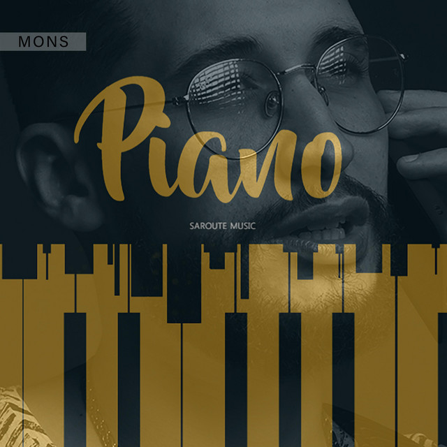 کاور آهنگ Piano از Mons