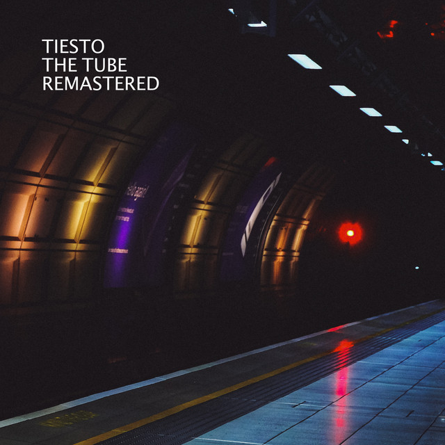 کاور آهنگ The Tube - Remastered Matan Caspi Remix از Tiësto, Matan Caspi
