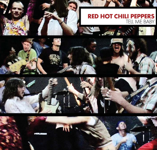 کاور آهنگ Mercy Mercy از Red Hot Chili Peppers