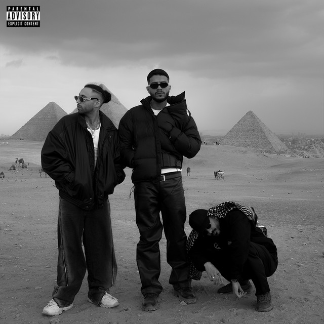 کاور آهنگ 3 Amigos از Abo El Anwar, Ahmed Santa, Slyver PV